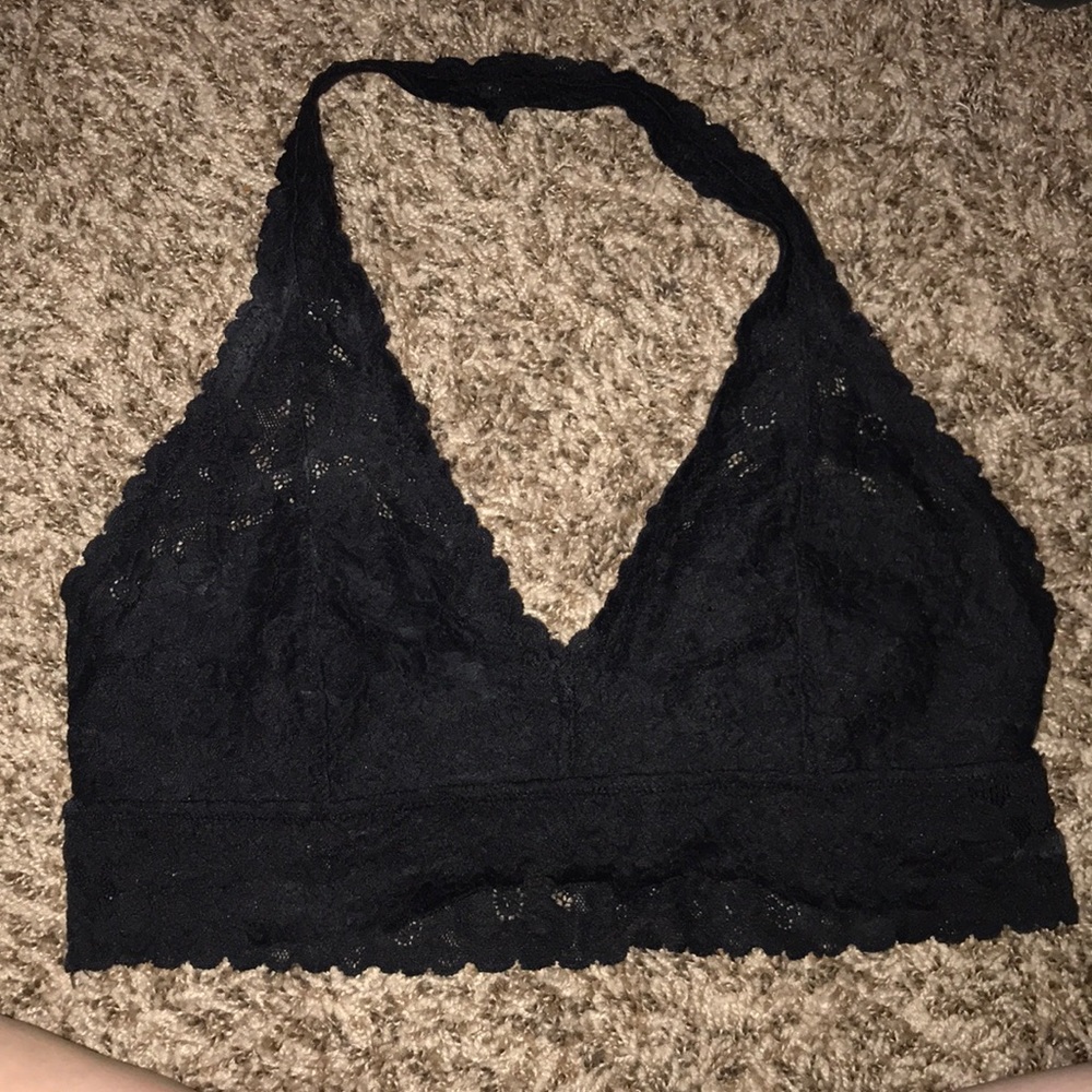 aerie halter bralette